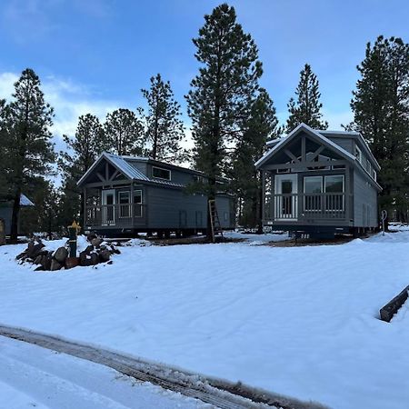 וויליאמס Cozy Cabins By Forest View 3B מראה חיצוני תמונה