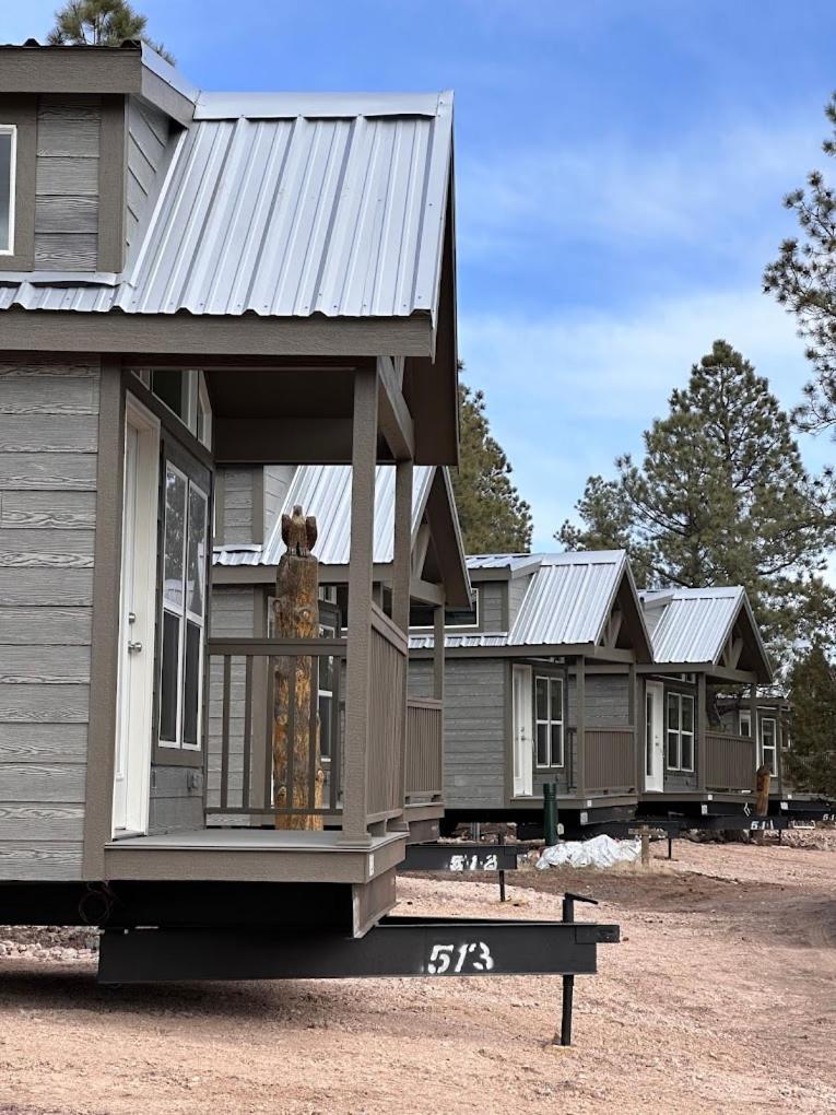 וויליאמס Cozy Cabins By Forest View 3B מראה חיצוני תמונה