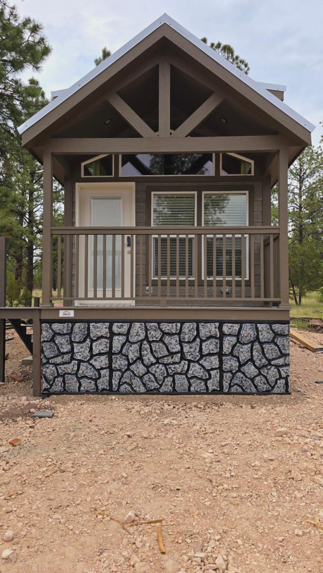וויליאמס Cozy Cabins By Forest View 3B מראה חיצוני תמונה